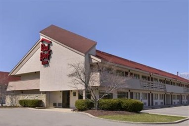 Red Roof Inn Detroit Plymouth
