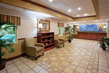 Holiday Inn Express Hotel & Suites Troy (Ohio)