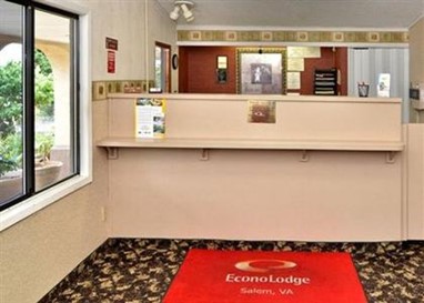 Econo Lodge Salem (Virginia)