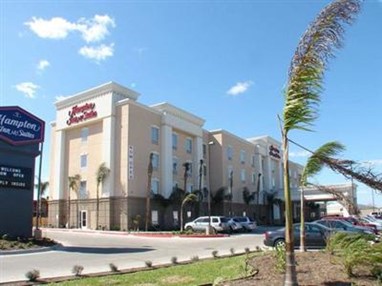 Hampton Inn and Suites Navigation Boulevard Corpus Christi