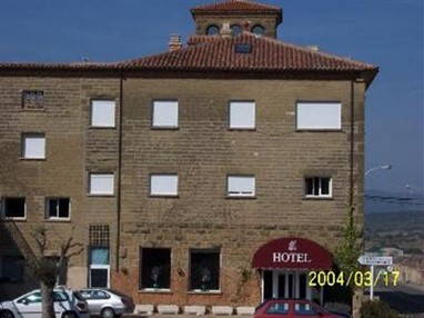 Villa De Ayerbe Hotel