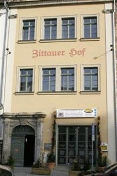 Hotel Zittauer Hof