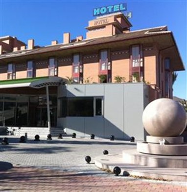 Jardines De Lorca Hotel