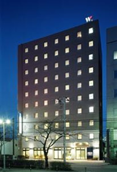Rich Hotel Hakodate