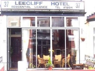 Leecliff Hotel Blackpool