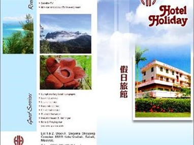 Holiday Hotel Kota Kinabalu
