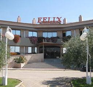 Felix Hotel Residencia Valls