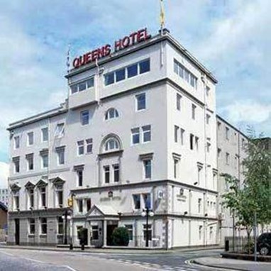 Best Western Queens Hotel Perth (Scotland)
