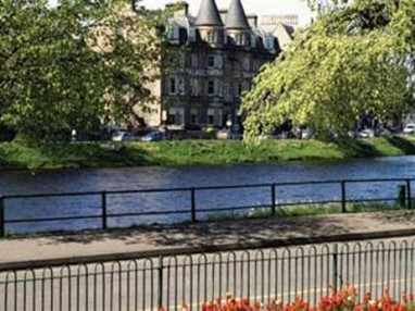 BEST WESTERN Inverness Palace Hotel & Spa