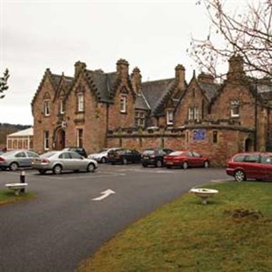 BEST WESTERN PLUS Inverness Lochardil House Hotel