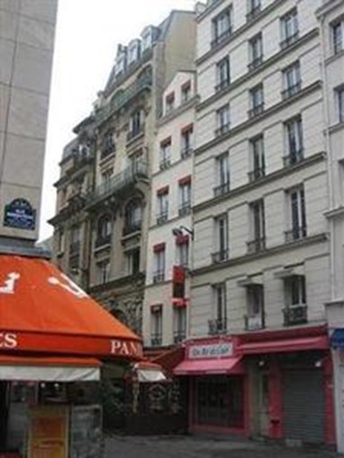 Karraz Hotel Paris