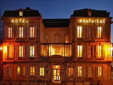 Montaigne Hotel Sarlat-la-Caneda