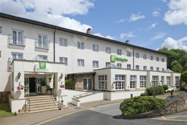 Holiday Inn Manchester Airport Wilmslow