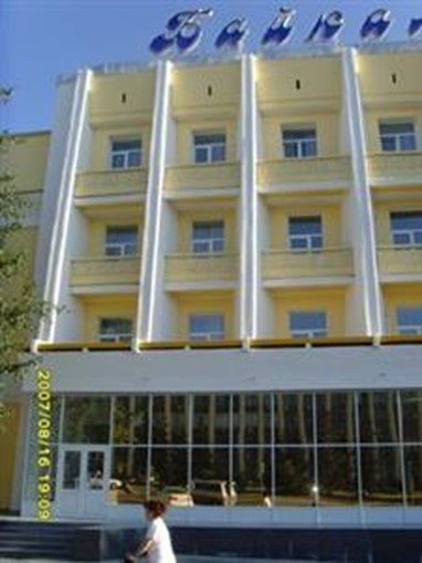 Гостиничный комплекс Байкал Плаза 