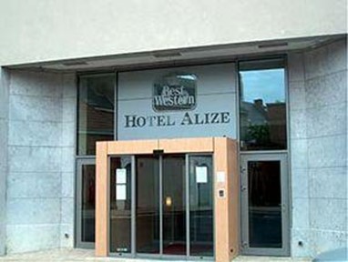 Best Western Hotel Alize