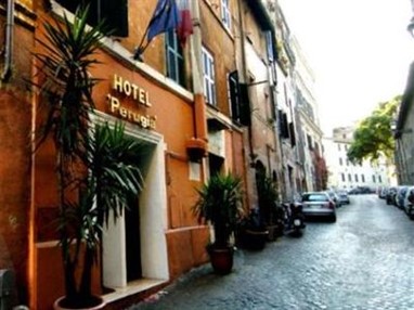 Hotel Perugia Rome