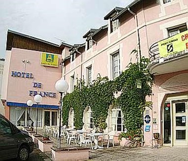 Hotel De France Contrexeville
