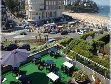 Hotel De La Plage Dinard