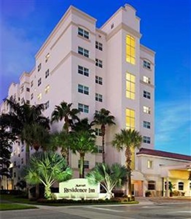 Residence Inn Miami Aventura Mall