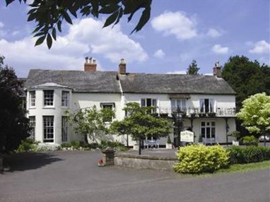 Farthings Country House Hotel Hatch Beauchamp