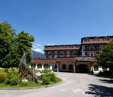 Alpen Hotel Weitlanbrunn