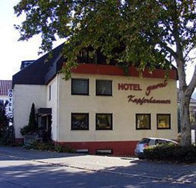 Hotel Garni Kupferhammer