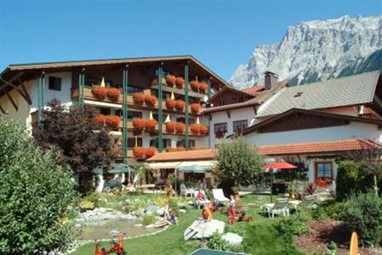 Hotel Zum Grünen Baum Ehrwald