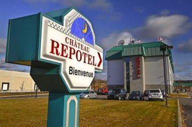 Chateau Repotel Duplessis