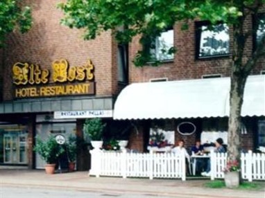 Alte Post Hotel Lehrte