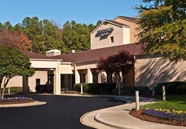 Courtyard Raleigh-Durham Airport