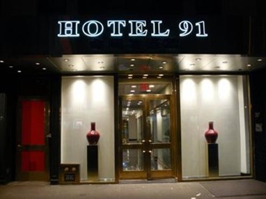 The Hotel 91