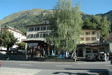 Hotel Des Alpes Airolo