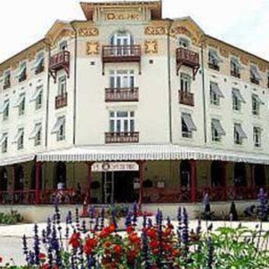 Les Loges Du Parc Hotel La Roche-Posay