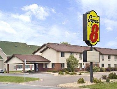 Super 8 Motel Saint Paul Stillwater (Minnesota)