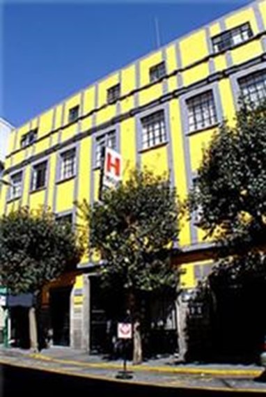 Imperial Hotel Puebla