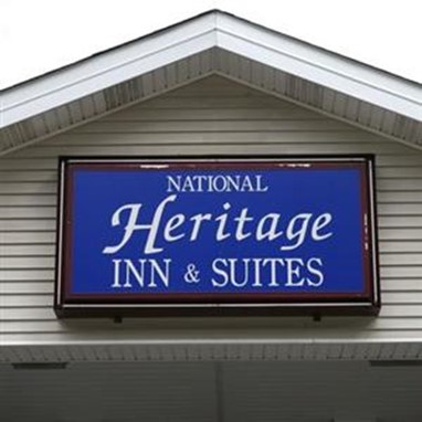 National Heritage Inn and Suites