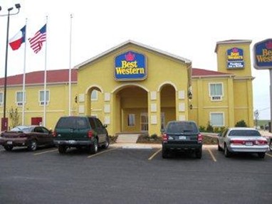 BEST WESTERN Pearsall Inn and Suites