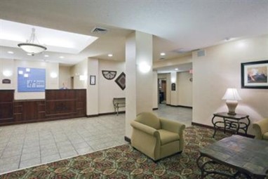Holiday Inn Express Hotel & Suites Martinsville