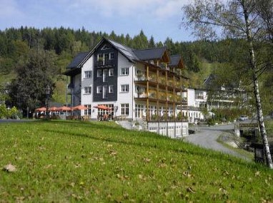 Land und Kurhotel Tommes Hotel Schmallenberg