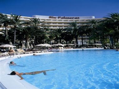 Hotel Riu Palmeras Gran Canaria