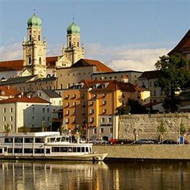 Hotel Konig Passau