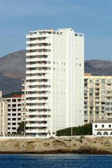 Rubino Apartments Calpe