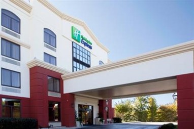 Holiday Inn Express Richmond Airport Sandston