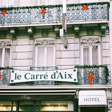 Le Carre D'Aix Hotel Aix-les-Bains