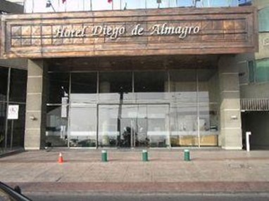 Diego de Almagro Antofagasta Centro Hotel