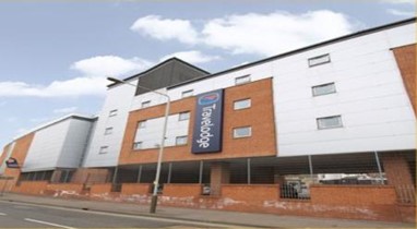 Travelodge Hotel Central Leicester