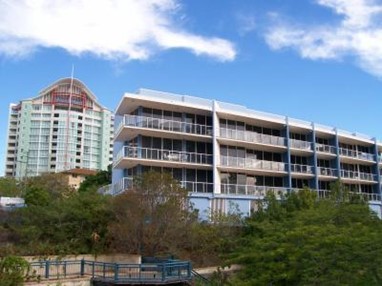 The Point Residences Brisbane