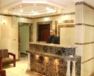 Rotana Palace Hotel Cairo