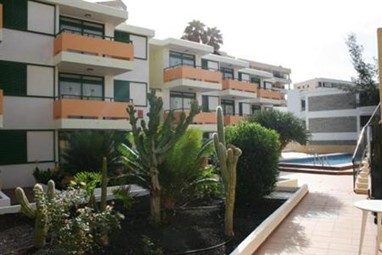 Apartamentos Atis Tirma Gran Canaria