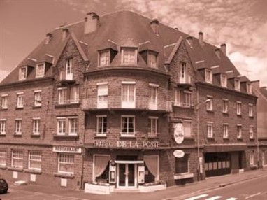 Hotel De La Poste Mortain